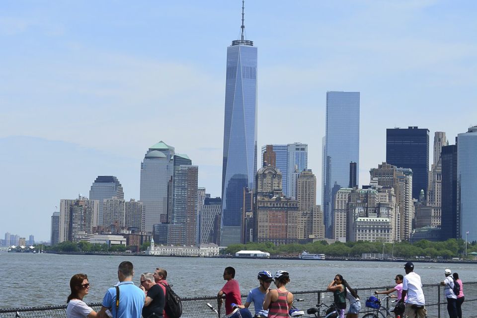 New York City: City Highlights Guided Bike or Ebike Tour - Starting and Ending Locations