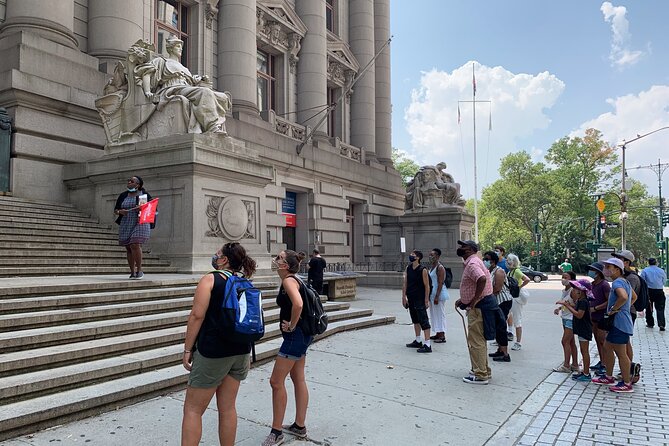 New York City Slavery and Underground Railroad Tour - Experiencing American History Firsthand