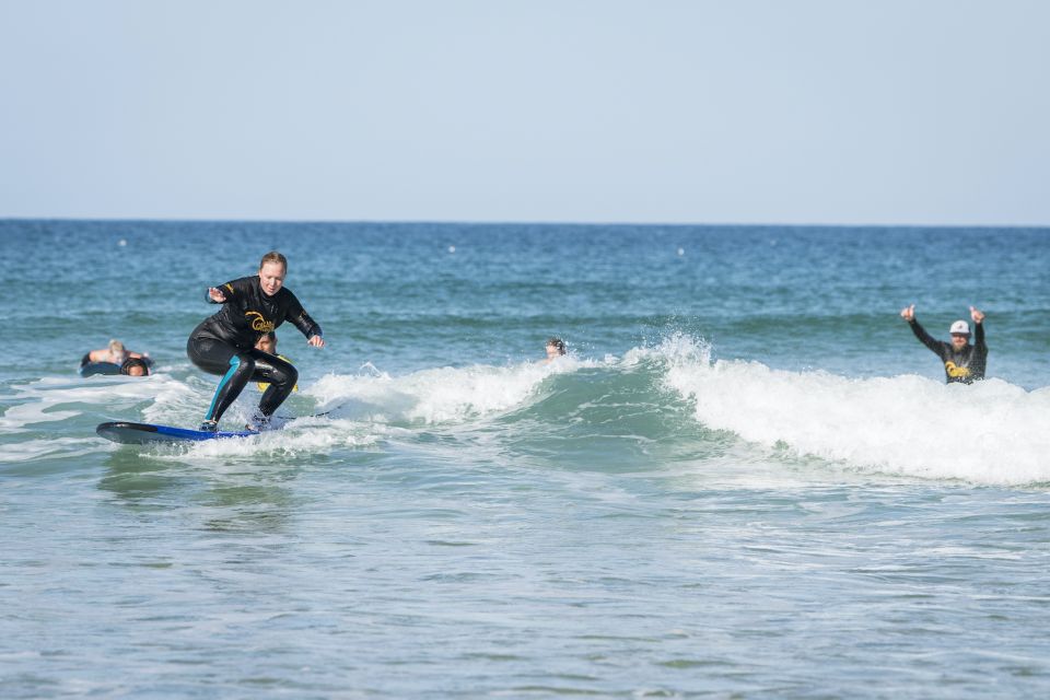 Newquay: 2 Nights Camping, Surfing, and Coasteering Trip - Expert-Guided Experiences