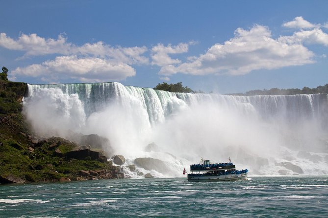 Niagara Falls American Side Highlights Tour of USA - Booking and Additional Details