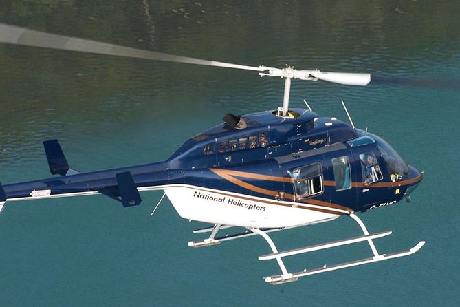 Niagara Falls Grand Helicopter Adventure - Reviews and Ratings