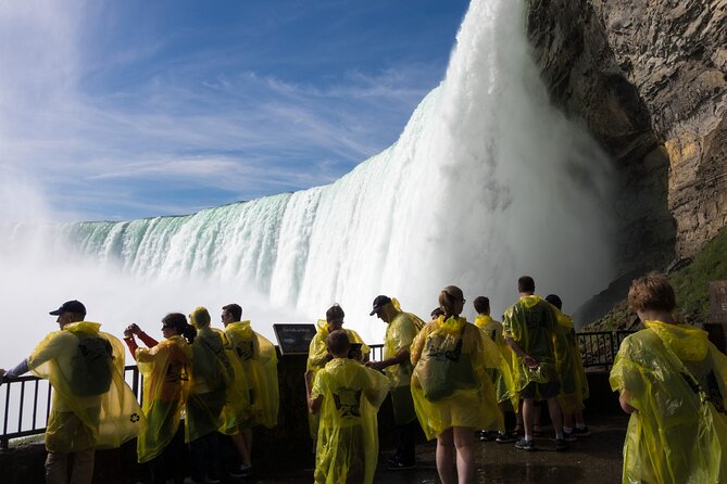 Niagara: Walking Tour + Tickets to Journey Behind the Falls and Skylon Tower - Planning Your Visit