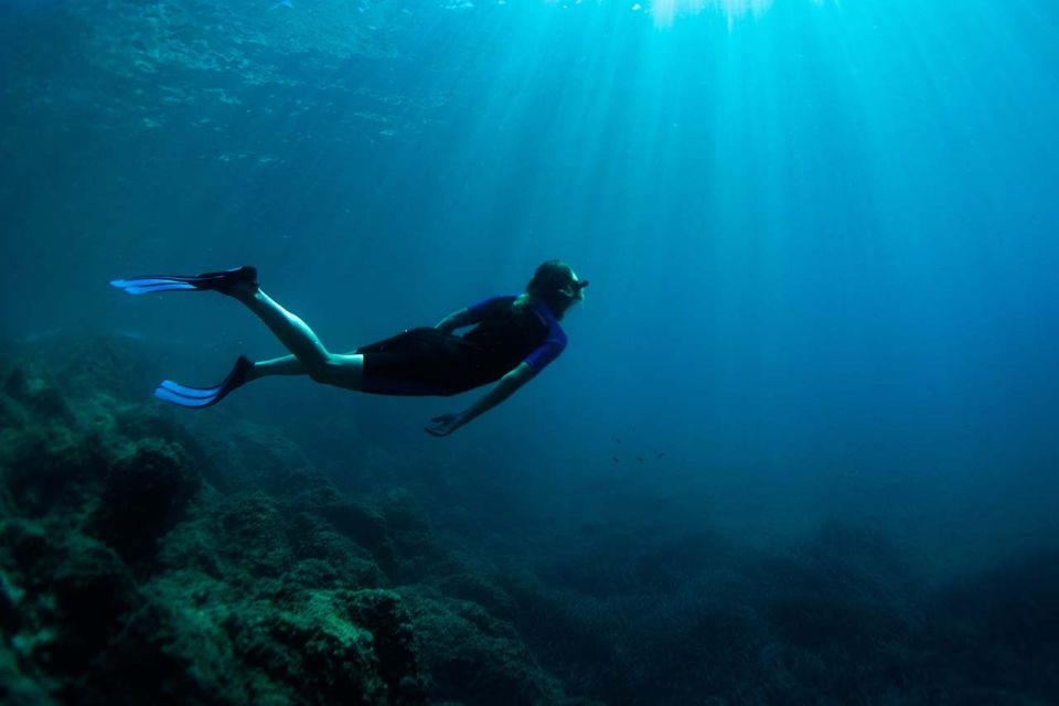 Nice: Speedboat Day Trip With Snorkeling in Villefranche Bay - Meeting Point and Duration