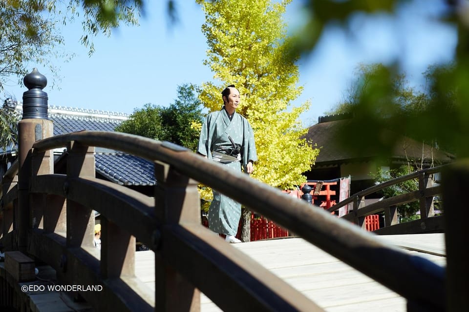 Nikko: Autumn Foliage, Edo Wonderland Tour Review - Lost Items and Cancellations