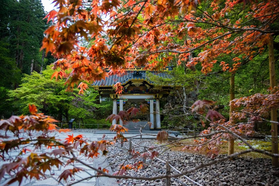 Nikko Full Day Private Trip and Sightseeing: - Lake Chuzenji