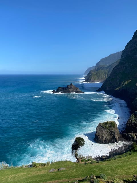 North-East Madeira Jeep Safari Tour for the Nature Lovers - Flora and History Discovery Opportunities