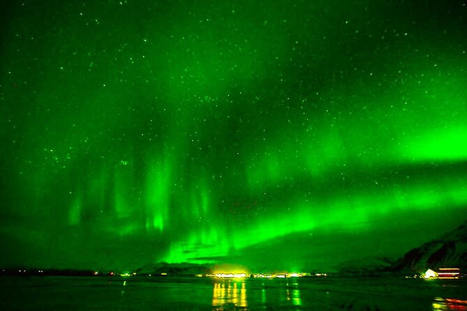 Northern Lights Yacht Cruise in Reykjavik - Practical Tips for Guests