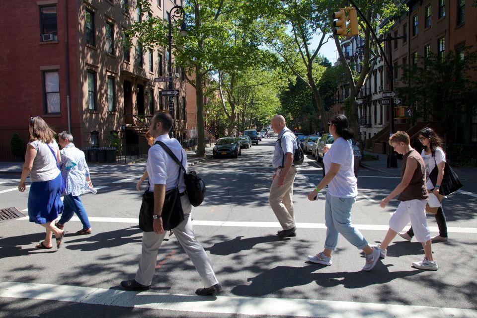 NYC: Brooklyn Heights and DUMBO Neighborhood Food Tour - Diverse Culinary Offerings