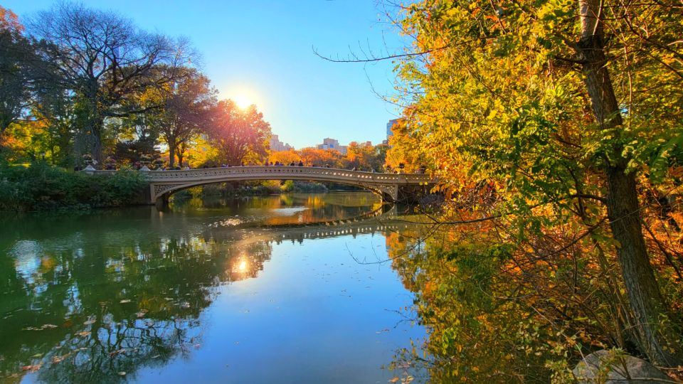 NYC: Central Park Secrets and Highlights Walking Tour - Inclusions and Exclusions