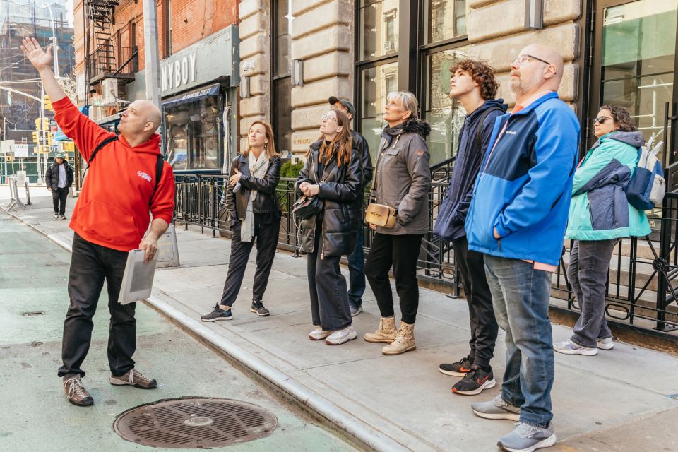 NYC: The Story of the Lower East Sides Food Culture - Eco-Friendly and Inclusive Tour