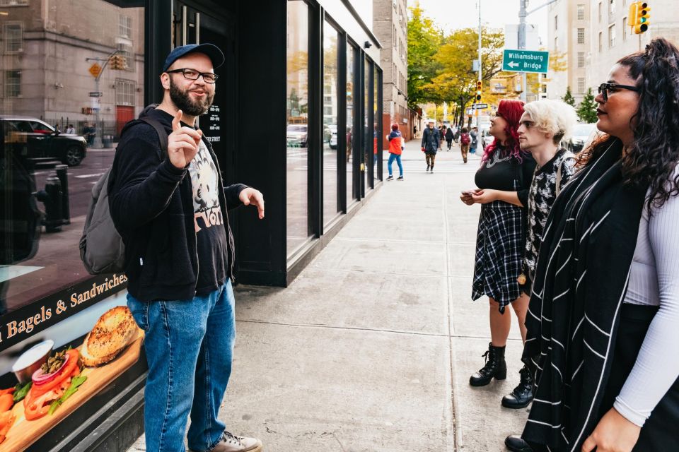 NYC: Traditional Immigrant Foods Guided Walking Tour - Explore Culturally Diverse Neighborhoods