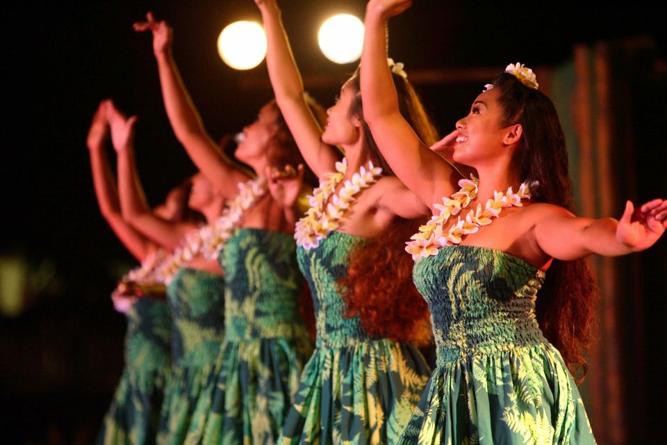 Oahu: Germaines Traditional Luau Show & Buffet Dinner - Frequently Asked Questions