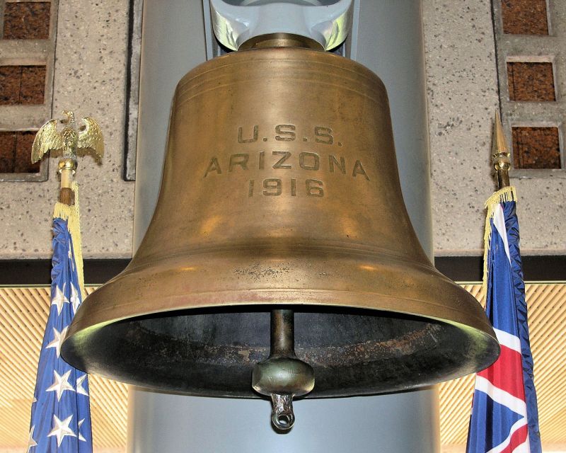 Oahu: USS Arizona Memorial Captains Narrated Multimedia Tour - Tour Experience