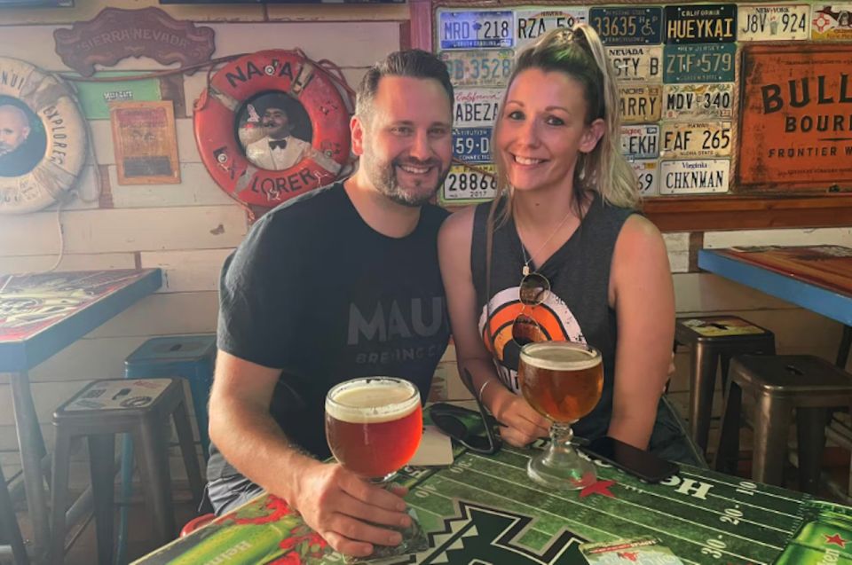 Oahu: Waikiki History Tour Pub Crawl - Sampling Local Brews