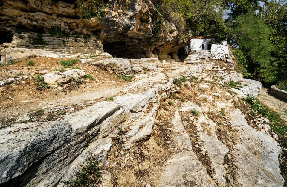 Off-Road: Waterfall, Lake Kournas, Gorges, Preveli Palms - Off-Road Exploration