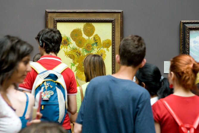 Official National Gallery Highlights Guided Tour - Additional Considerations