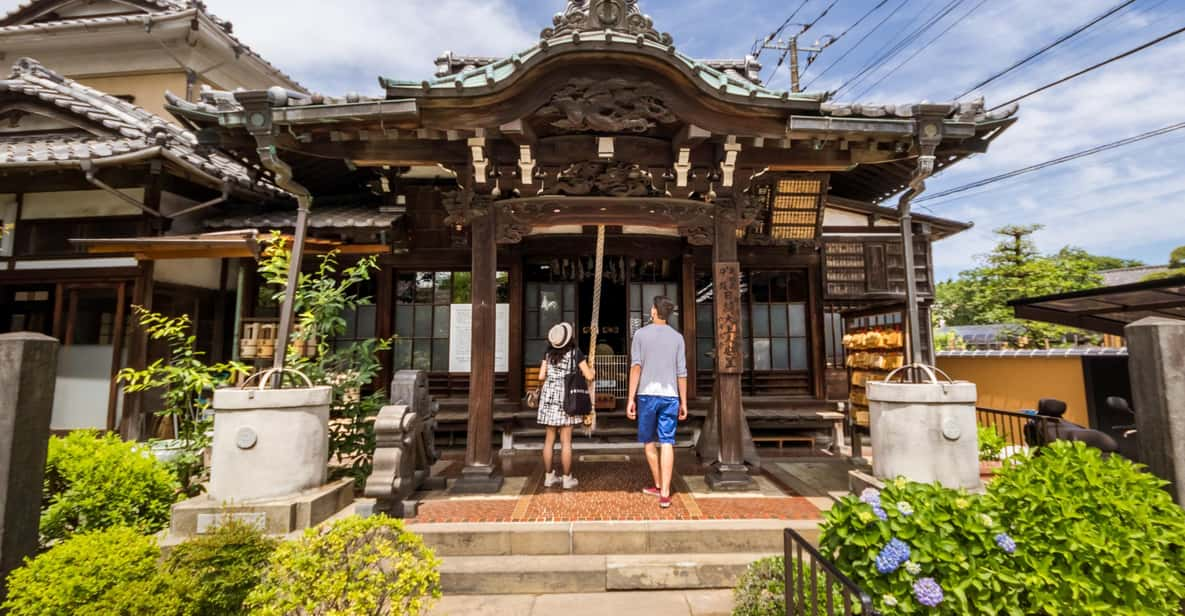 Old and Nostalgic Tokyo: Half-Day Yanaka Walking Tour - What to Expect on the Tour