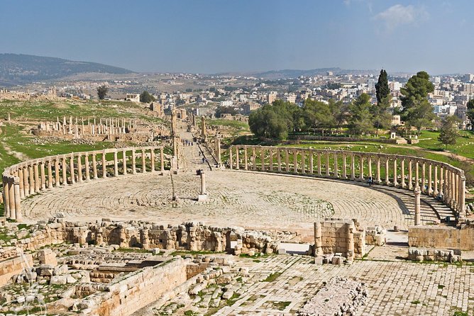 One Day Trip to Jerash & Ajloun Castle - Exploring Ajloun Castle Independently