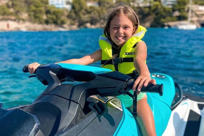 One Hour by Jet Ski From Camp De Mar - Group Size Limit