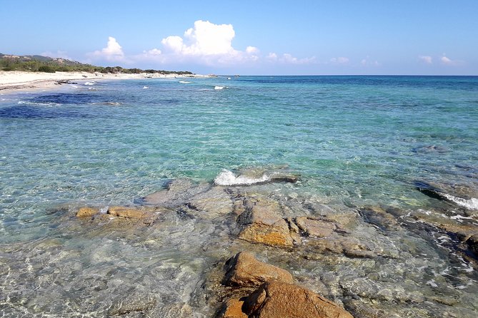 Orosei - 4x4 Tour Between Land & Sea - Swimming at Capo Comino