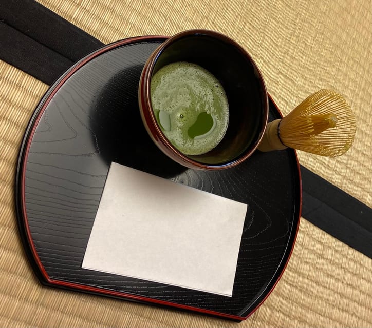 Osaka; Japanese Tea Ceremony Experience, Macha and Sencha - Frequently Asked Questions