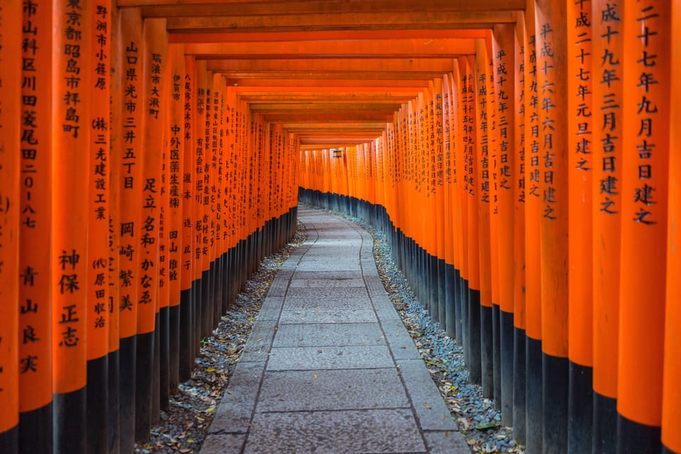 Osaka: Kyoto World Heritage & Nara Cute Deer 1-Day Bus Tour - Meeting Point and Logistics