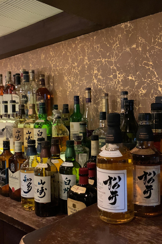 Osaka: Namba Pub Bar Crawl With a Born & Raised Local Guide - Exploring Nambas Lively Nightlife