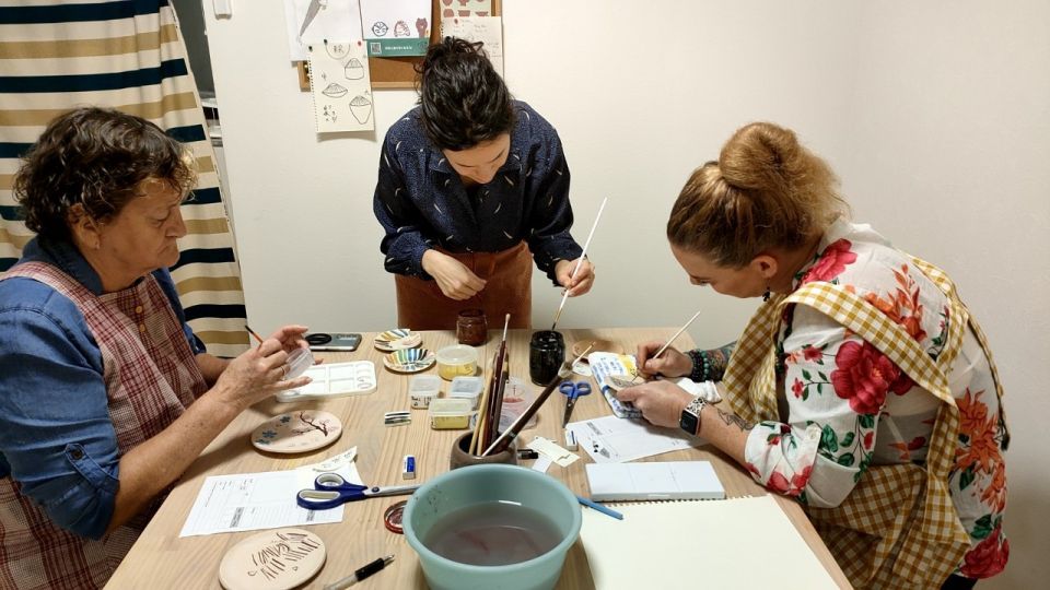 Osaka: Private Ceramic Painting Workshop - Frequently Asked Questions