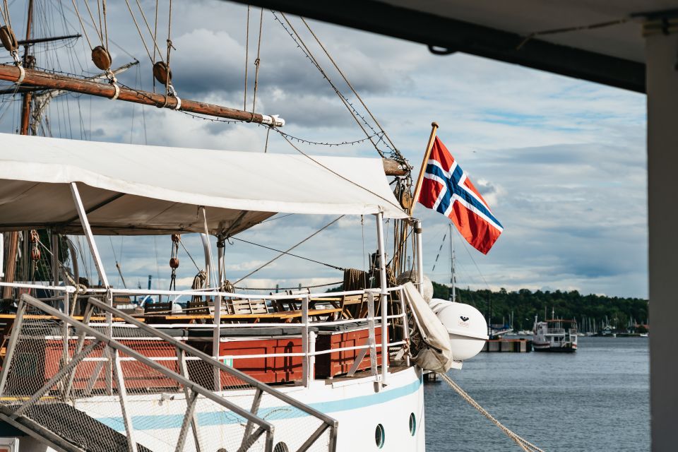 Oslo: Fjord Evening Cruise With Shrimp Buffet - Scenic Route and Sights