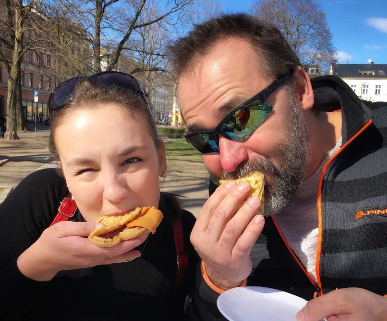 Oslo: Street Food Culture Walking Tour - Experiencing Norwegian Culinary Delights