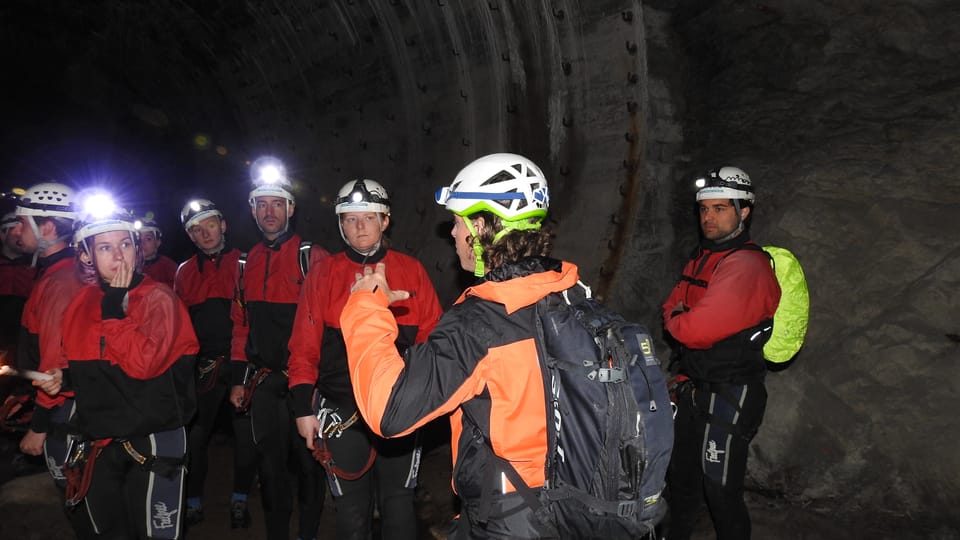 Ötztal: Guided Cave Tour for Beginners - Feedback and Reviews