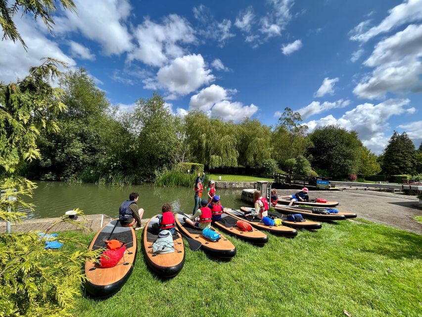 Oxford: Go Paddleboarding on the River Thames - Preparing for the Activity