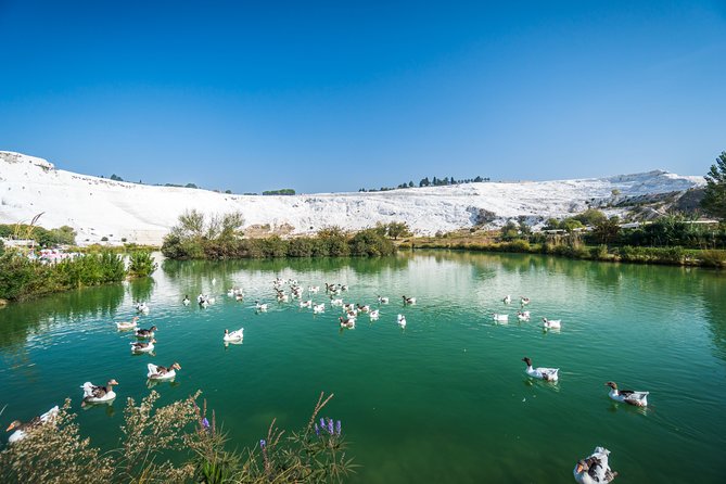 Pamukkale Day Tour From Selcuk - Medical Considerations