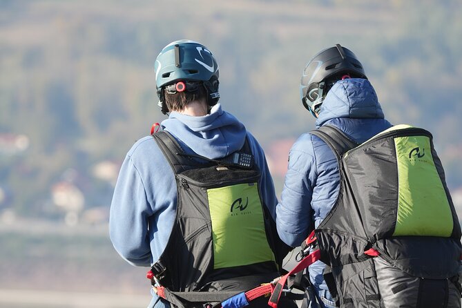 Paragliding Tandem Flight Experience in Sokobanja - Recommended Participants