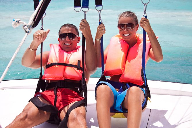 Parasailing Adventure in South Padre Island - Suitable for Adventurous Travelers