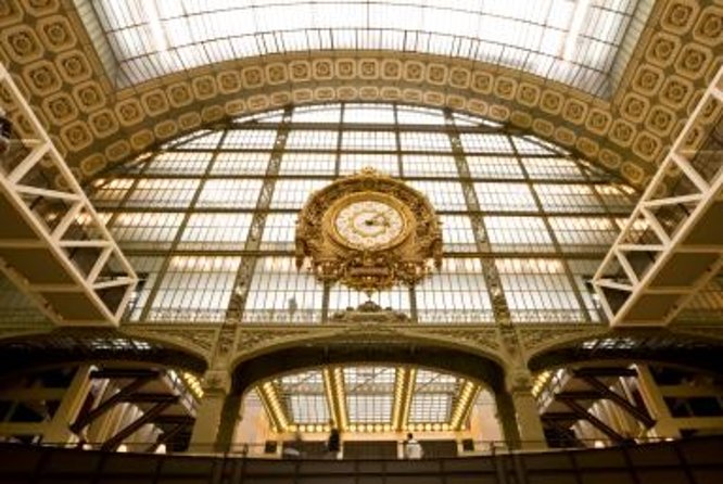 Paris: 2-Hour Musée D'orsay Masterpieces Guided Tour - Group Size Options