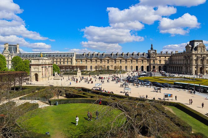 Paris: Complete Louvre Tour With Mona Lisa & More, Max 6 People - Explore the Louvre