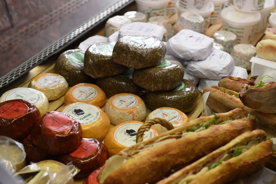 Paris: Saint Germain Des Prés Guided Foodie Walking Tour - Tasting Parisian Specialties