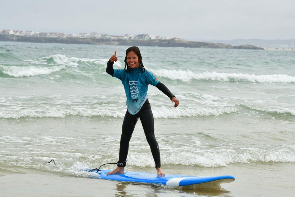 Peniche: Surf Lessons for All Levels - Frequently Asked Questions