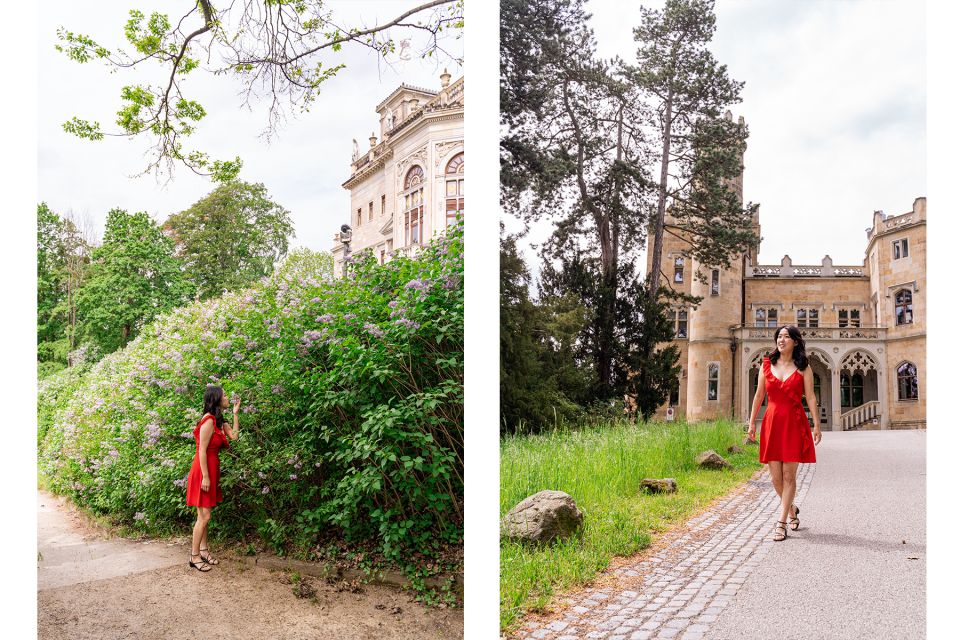 Photo Shooting in Castle Wonderland - What to Bring