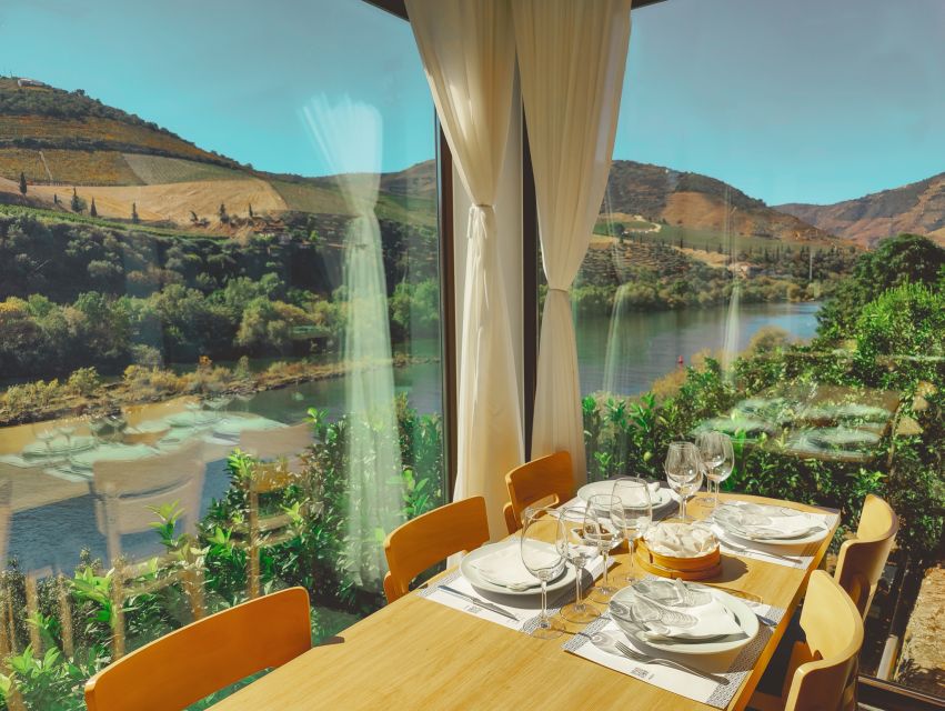 Pinháo: Douro River Boat Tour With Lunch - Recap