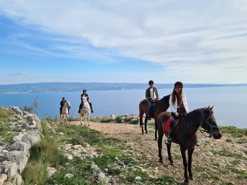 Podstrana: Guided Horseback Riding Experience - Frequently Asked Questions