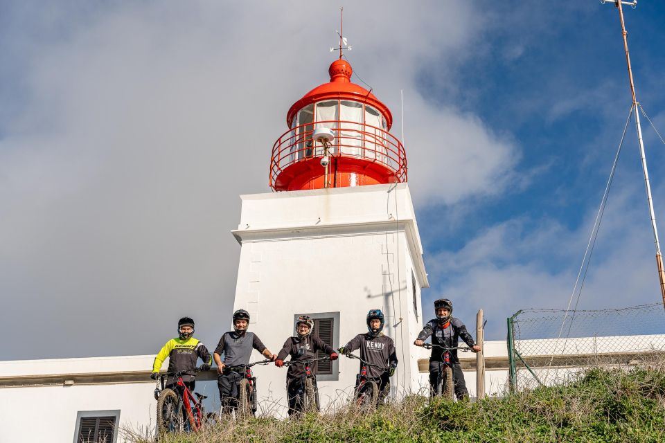 Ponta Do Pargo: One Day Enduro Tour of Madeira - Location and Meeting Point