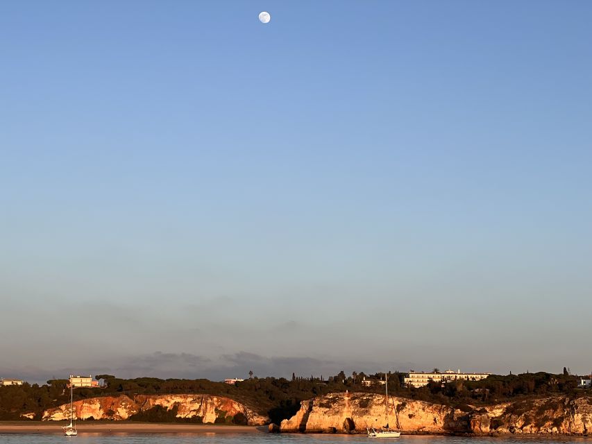 Portimão: Benagil Caves & Sunset With Sparkling Wine - What to Expect