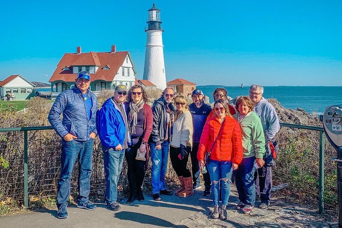 Portland Explorer: City/Cultural/Historical & 3 Lighthouses Tour - Personal Experience With Lobsterman Guide