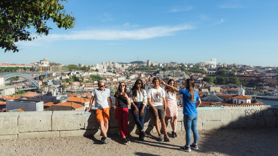 Porto: Guided 3-Hour Best of Tour by Segway - Booking Information and Requirements