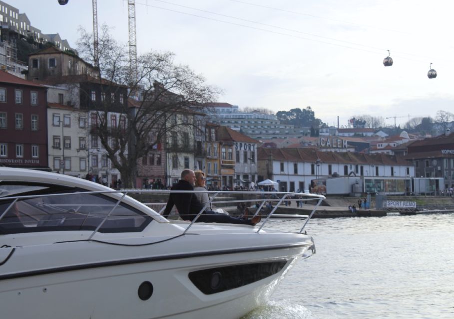 Porto: Premium Private Yatch Tour With Sunset Option - What to Expect