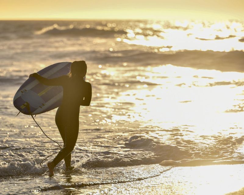 Porto: Small Group Surfing Experience With Transportation - Meeting Point and Cancellation