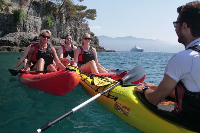 Portofino Kayak Tour - Meeting Point and Additional Information