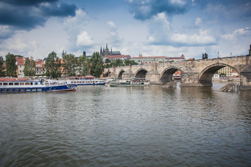 Prague: Afternoon Beer Cruise With Drinks Included - Cancellation and Refund Policy